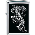Зажигалка Zippo 207 Tigre Zippo от магазина Tehnorama