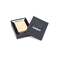 Зажигалка Zippo Vintage Series 1937 с полосками с покрытием High Polish Brass 270 Zippo от магазина Tehnorama