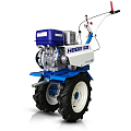 Мотоблок Нева МБ2 двигатель Yamaha MX200 PRO Нева от магазина Tehnorama