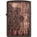 Зажигалка Zippo Classic Brown Matte 49184 Zippo от магазина Tehnorama