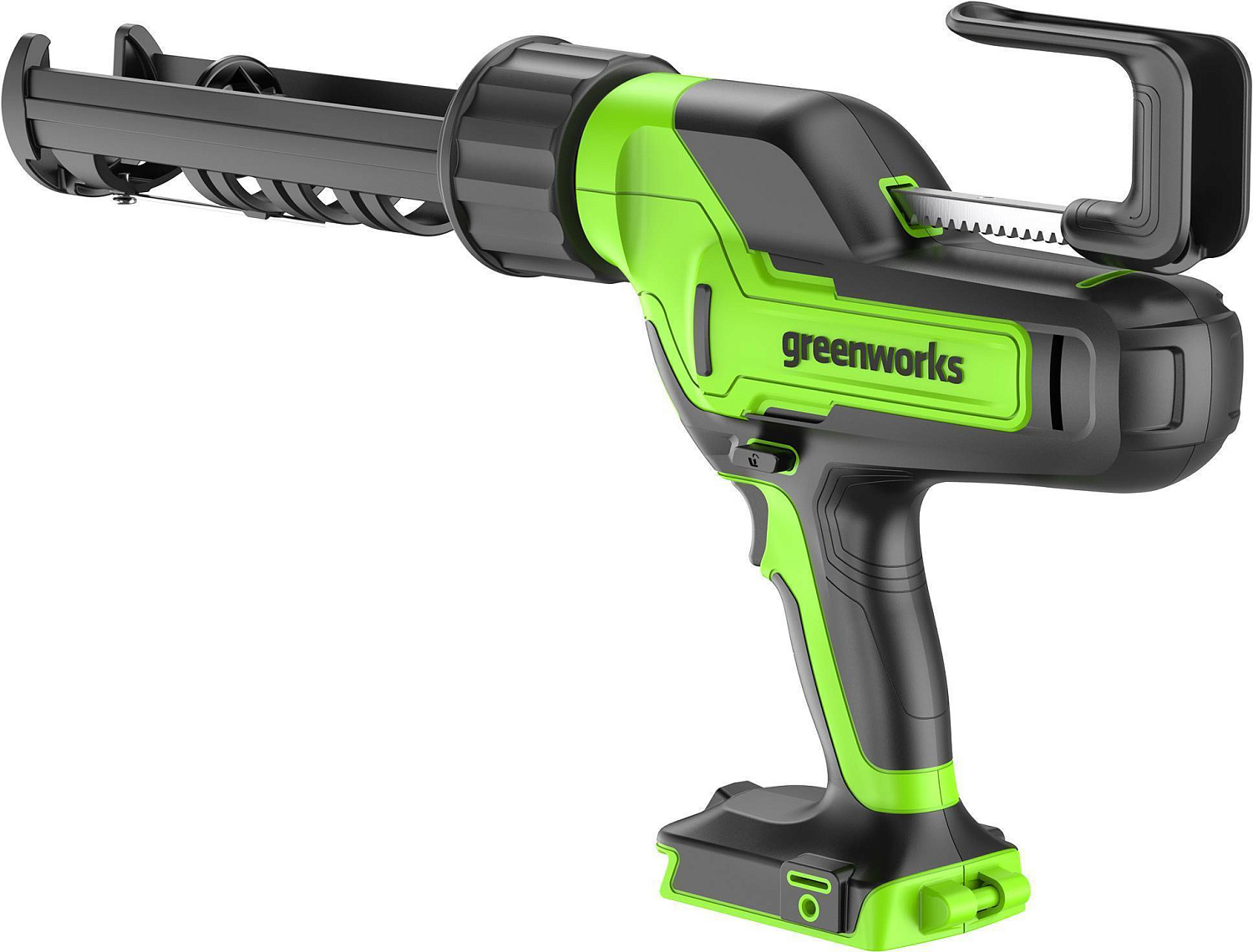 Пистолет для герметика аккумуляторный Greenworks G24CAU 3501707 Greenworks от магазина Tehnorama