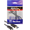 Кабель AVS TC-311 Type C - USB 3.0 1м A78579S AVS от магазина Tehnorama