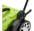 Газонокосилка аккумуляторная Greenworks G40LM35 без аккумулятора и з/у 2501907 Greenworks от магазина Tehnorama