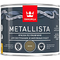 Краска для металла Tikkurila Metallista золотая гладкая 0.4л 203624 Tikkurila от магазина Tehnorama