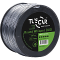 Корд триммерный Tuscar Round Whisper DUO professional 2.7мм 207м 10172527-207-4 Tuscar от магазина Tehnorama