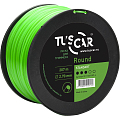 Корд триммерный Tuscar Round Standart 2.7мм 207м 10111327-207-4 Tuscar от магазина Tehnorama