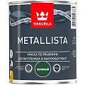 Краска для металла Tikkurila Metallista зеленая гладкая 0.9л 203622 Tikkurila от магазина Tehnorama