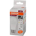 Лампа светодиодная Osram 15Вт Е27 теплый свет груша 4058075579095 Osram от магазина Tehnorama