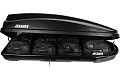 Багажный бокс на крышу Atlant Breeze XL Carbon 450 л черный карбон Atlant от магазина Tehnorama