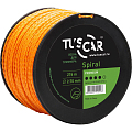 Корд триммерный Tuscar Spiral Preмiuм 2.7мм 276м 10131427-276-4 Tuscar от магазина Tehnorama