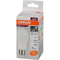 Лампа светодиодная Osram 15Вт Е27 нейтральный свет груша 4058075579156 Osram от магазина Tehnorama