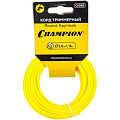 Корд триммерный Champion Round 2мм 15м круглый C5002 Champion от магазина Tehnorama