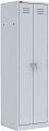 Шкаф металлический для одежды ПАКС ШРМ-АК 1860x600x500мм 125453 ПАКС-металл от магазина Tehnorama