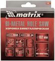 Коронка Matrix Bimetal 102мм 72491 Matrix от магазина Tehnorama