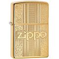 Зажигалка Zippo Classic High Polish Brass 29677 Zippo от магазина Tehnorama