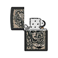 Зажигалка Zippo Gory Tattoo с покрытием Black Matte 48616 Zippo от магазина Tehnorama