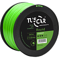 Корд триммерный Tuscar Round Standart 2.4мм 262м 10111324-262-4 Tuscar от магазина Tehnorama