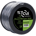 Леска для триммера Tuscar Round Whisper Duo Professional 3.0ммх560м 10172530-560-4 Tuscar от магазина Tehnorama