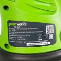 Триммер электрический Greenworks GST5033 21217 Greenworks от магазина Tehnorama