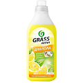 Средство для пола нейтральное Grass Arena Лимон канистра 1л 125904 Grass от магазина Tehnorama