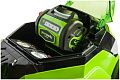 Газонокосилка аккумуляторная Greenworks G40LM35K6 2501907UF Greenworks от магазина Tehnorama