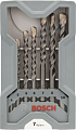 Набор сверл Bosch SilverPercussion 7шт 4-10мм 2607017082 Bosch от магазина Tehnorama