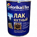 Лак яхтный Colorika&Тех глянцевый 0.8л Colorika от магазина Tehnorama