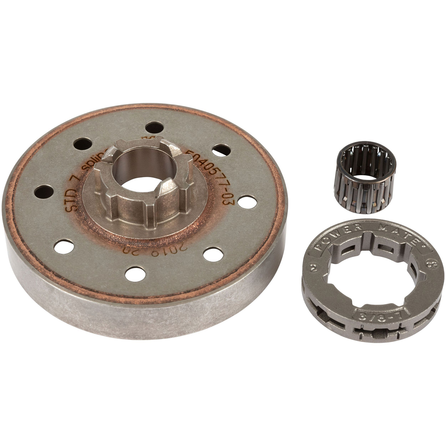 Барабан сцепления 3 /8х7Т Husqvarna 5752610-06 Husqvarna от магазина Tehnorama