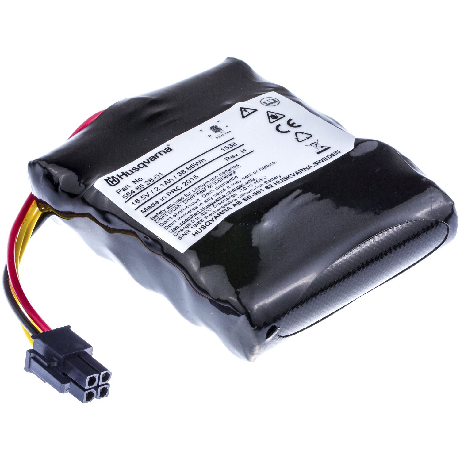 Аккумулятор Husqvarna 5895862-01 Husqvarna от магазина Tehnorama