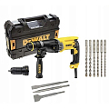 Перфоратор DeWalt D 25144K 900Вт кейс TSTAK и набор оснастки D25144KP-KS DeWalt от магазина Tehnorama