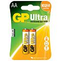 Батарейка GP Ultra 15A LR6/316 BL2 2 шт 2710 GP от магазина Tehnorama