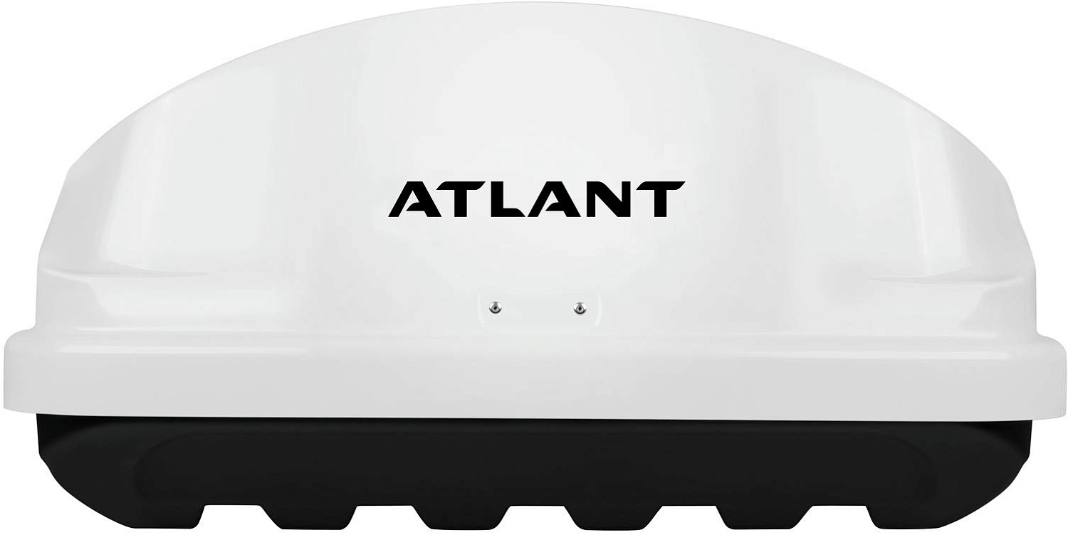 Бокс Atlant Diamond 350л белый глянцевый двусторонний 8597 Atlant от магазина Tehnorama