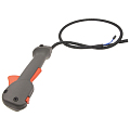 Ручка газа H128R с тросиком Husqvarna 5451255-01 Husqvarna от магазина Tehnorama