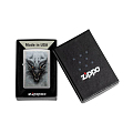 Зажигалка Zippo Dragon Design с покрытием Linen Weave 48732 Zippo от магазина Tehnorama