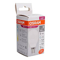 Лампа светодиодная Osram 65Вт Е14 нейтральный свет шар 4058075579682 Osram от магазина Tehnorama