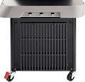 Гриль газовый Weber Genesis E-415 черный 1500612 Weber от магазина Tehnorama