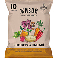 Грунт СЗТК Живой универсальный с биогумусом 10л 641317 СЗТК от магазина Tehnorama