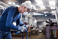 Круг отрезной Bosch Expert for Inox по нержавеющей стали 125х1х22мм 2608600549 Bosch от магазина Tehnorama