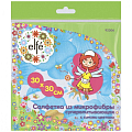 Салфетка Elfe микрофибра 300х300мм 1шт 92306 Elfe от магазина Tehnorama