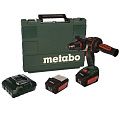 Аккумуляторный винтоверт Metabo BS 18 LTX BL I 602350650 Metabo от магазина Tehnorama