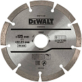 Алмазный диск DeWalt 125х22мм высота сегмента 7мм DT3711-QZ DeWalt от магазина Tehnorama