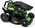 Газонокосилка аккумуляторная Greenworks GD40LM46SP без аккумулятора и з/у 2506807 Greenworks от магазина Tehnorama