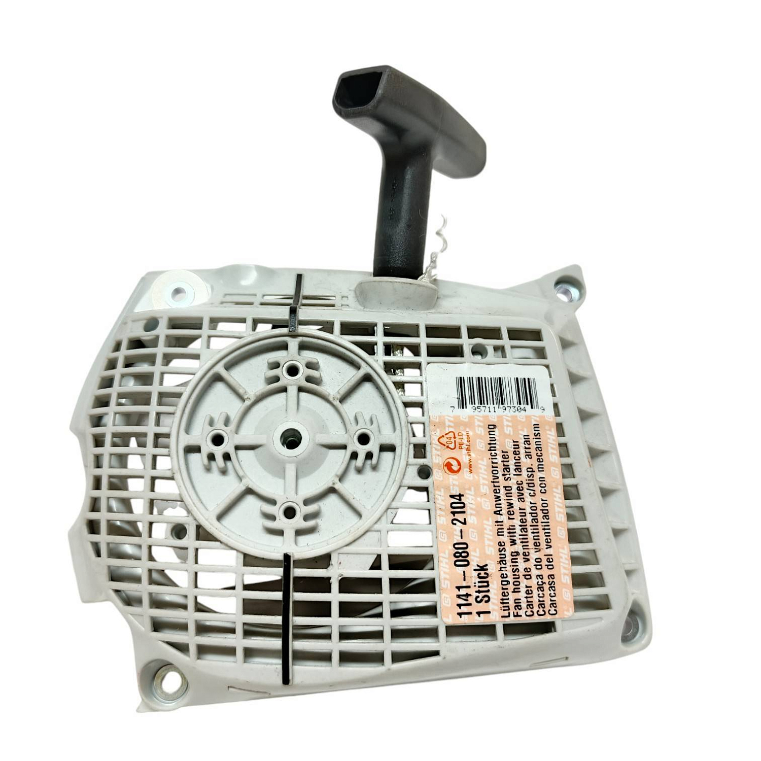 Стартер MS 261 в сборе, Stihl 1141-080-2104 Stihl от магазина Tehnorama