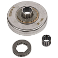 Барабан сцепления H346XP,  357, 353, 359, Husqvarna 5039800-02 Husqvarna от магазина Tehnorama
