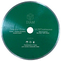 Алмазный диск по граниту Diam 1а1r granite- elite 000155 Diam от магазина Tehnorama