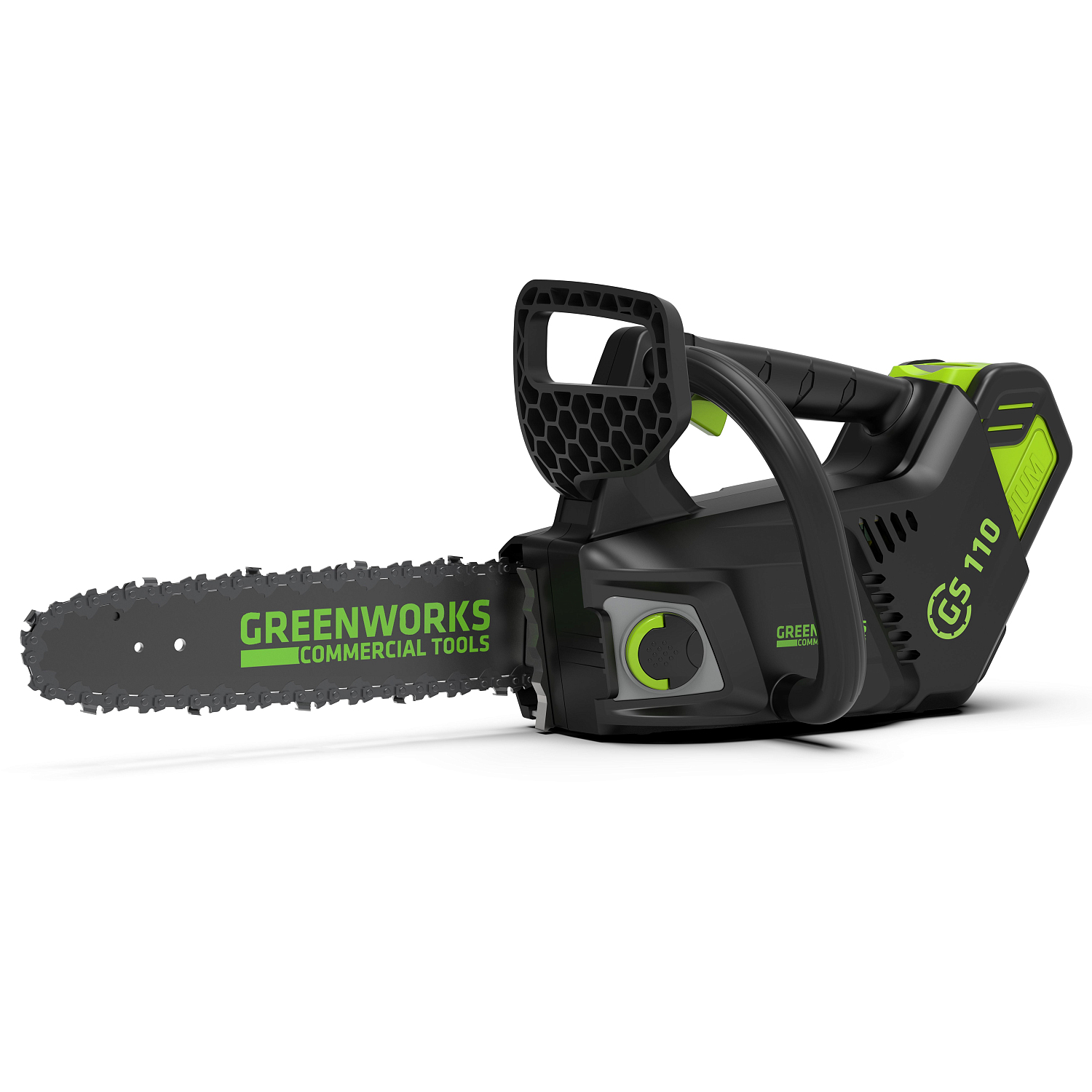Пила цепная аккумуляторная Greenworks GD40TCS без аккумулятора и з/у 2003807 Greenworks от магазина Tehnorama