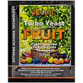 Дрожжи спиртовые Alcotec Turbo Fruit 60гр 00493 Alcotec от магазина Tehnorama