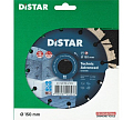 Алмазный диск Distar Technic Advanced 150х2.3/1.5х22.2мм гранит бетон песчаник высота сегмента 11мм 14315347012 Distar от магазина Tehnorama