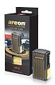 Ароматизатор на дефлектор Areon Car Gold 704-022-MBLG Areon от магазина Tehnorama