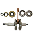 Коленвал H122C Husqvarna 5773805-01 Husqvarna от магазина Tehnorama